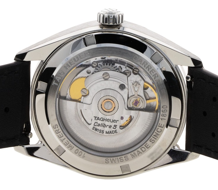 Tag Heuer Carrera WBN2111 Image 4